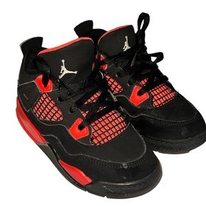 Toddler Jordan 4 Size 10c